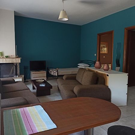 Litochoro Apartment Dış mekan fotoğraf