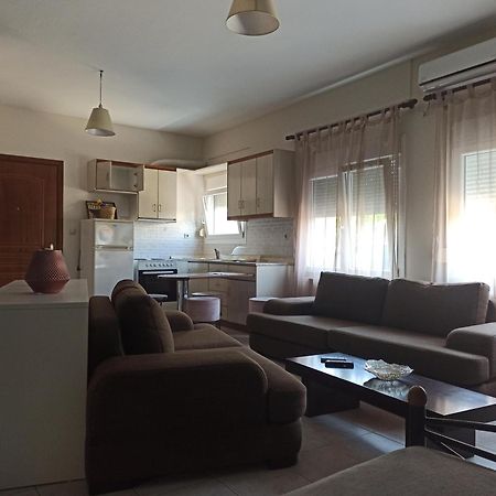 Litochoro Apartment Dış mekan fotoğraf