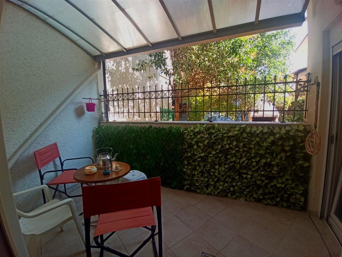 Litochoro Apartment Dış mekan fotoğraf