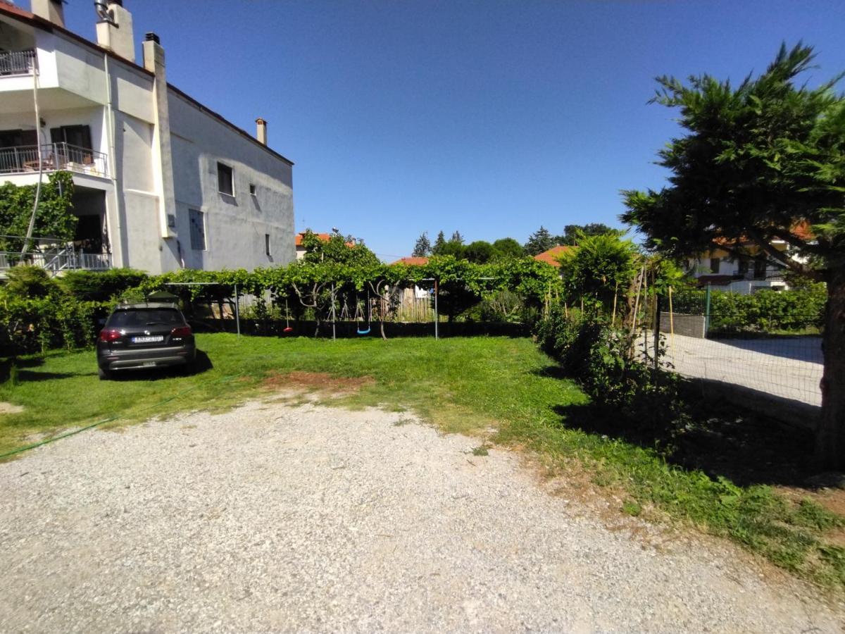 Litochoro Apartment Dış mekan fotoğraf