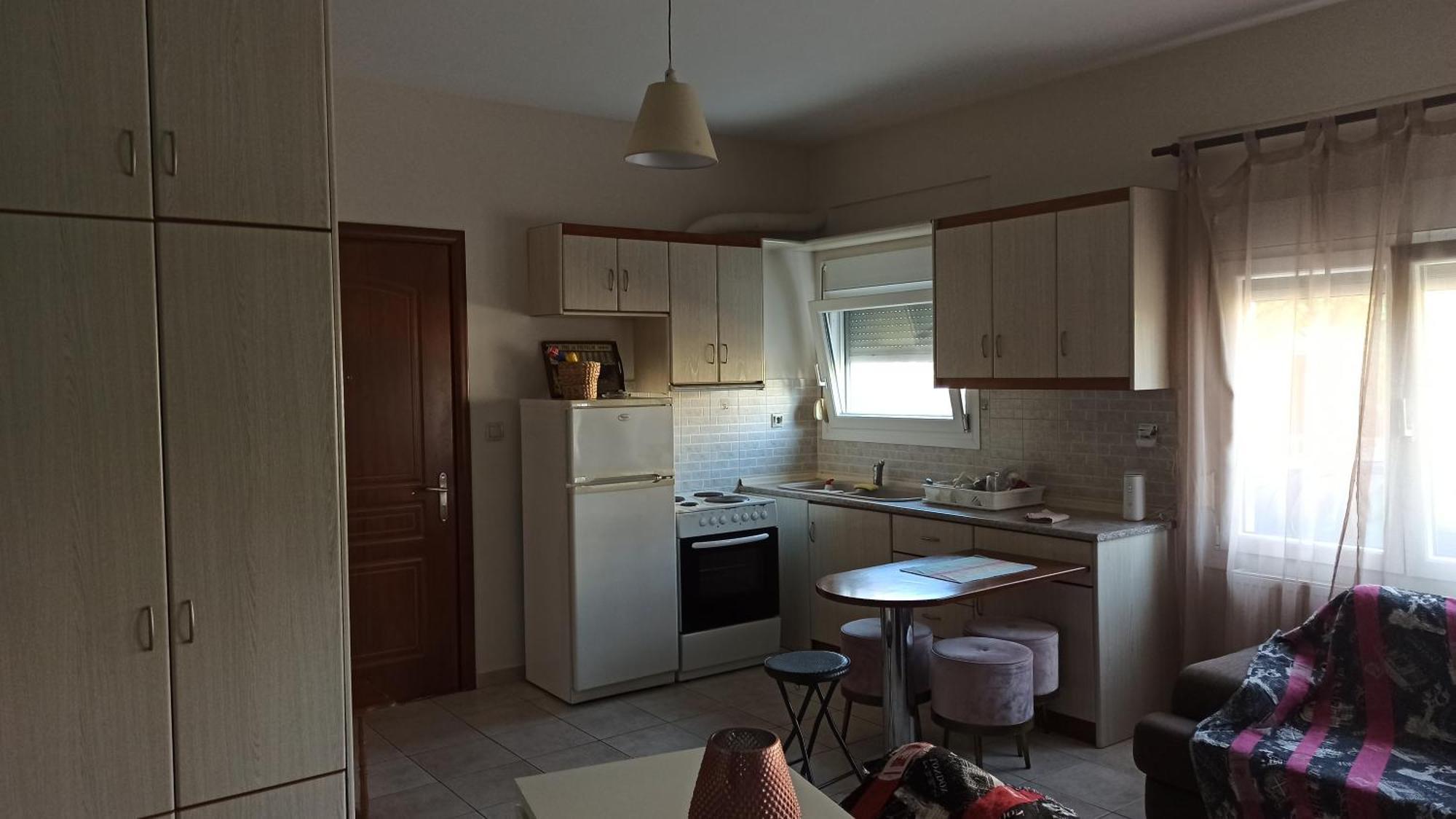 Litochoro Apartment Dış mekan fotoğraf