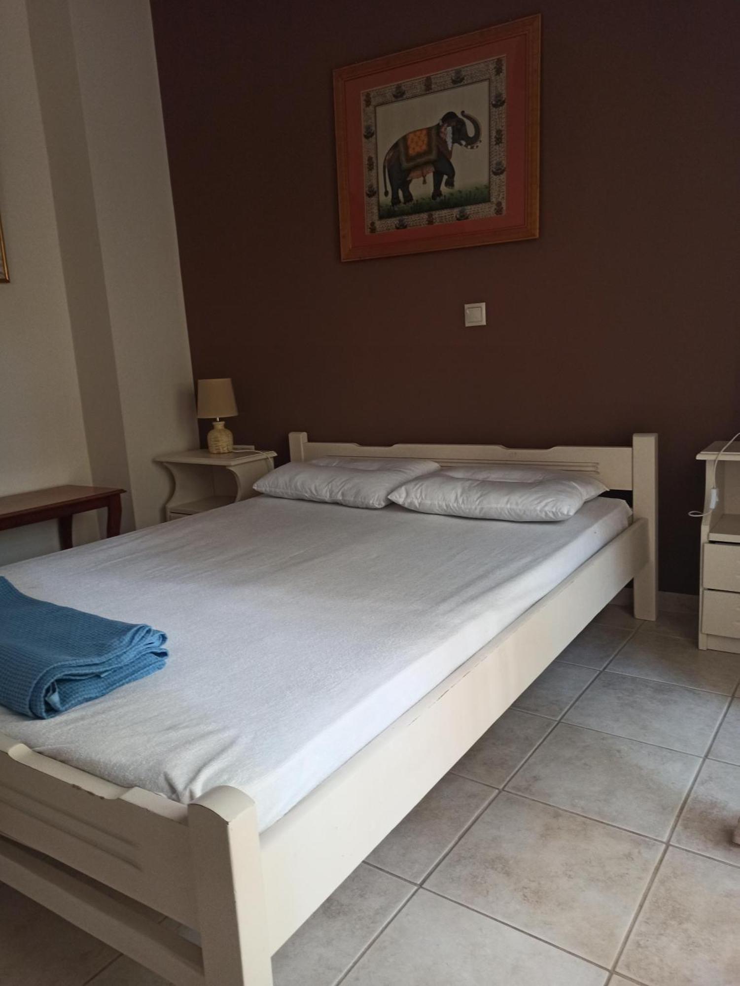 Litochoro Apartment Dış mekan fotoğraf