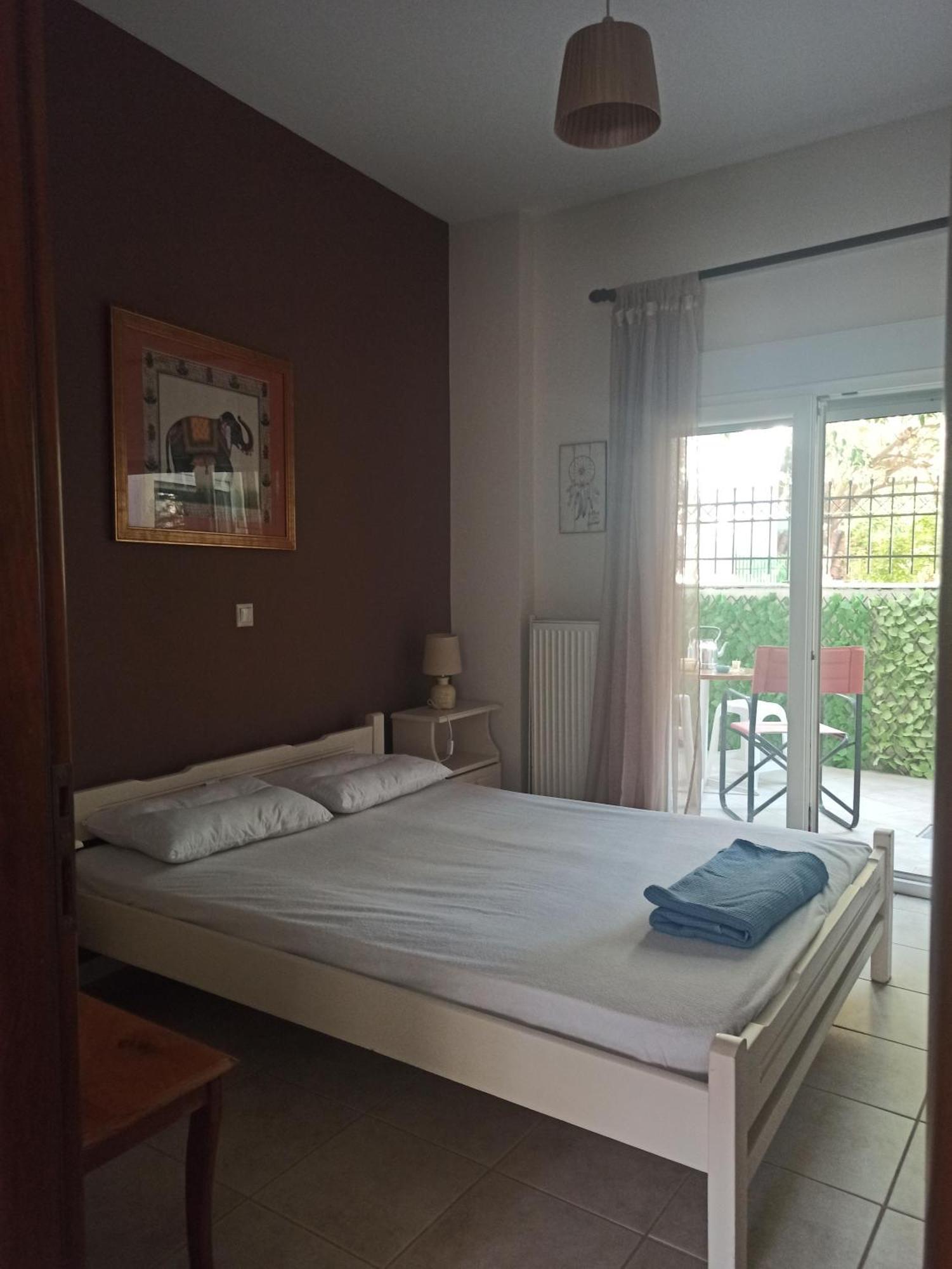 Litochoro Apartment Dış mekan fotoğraf
