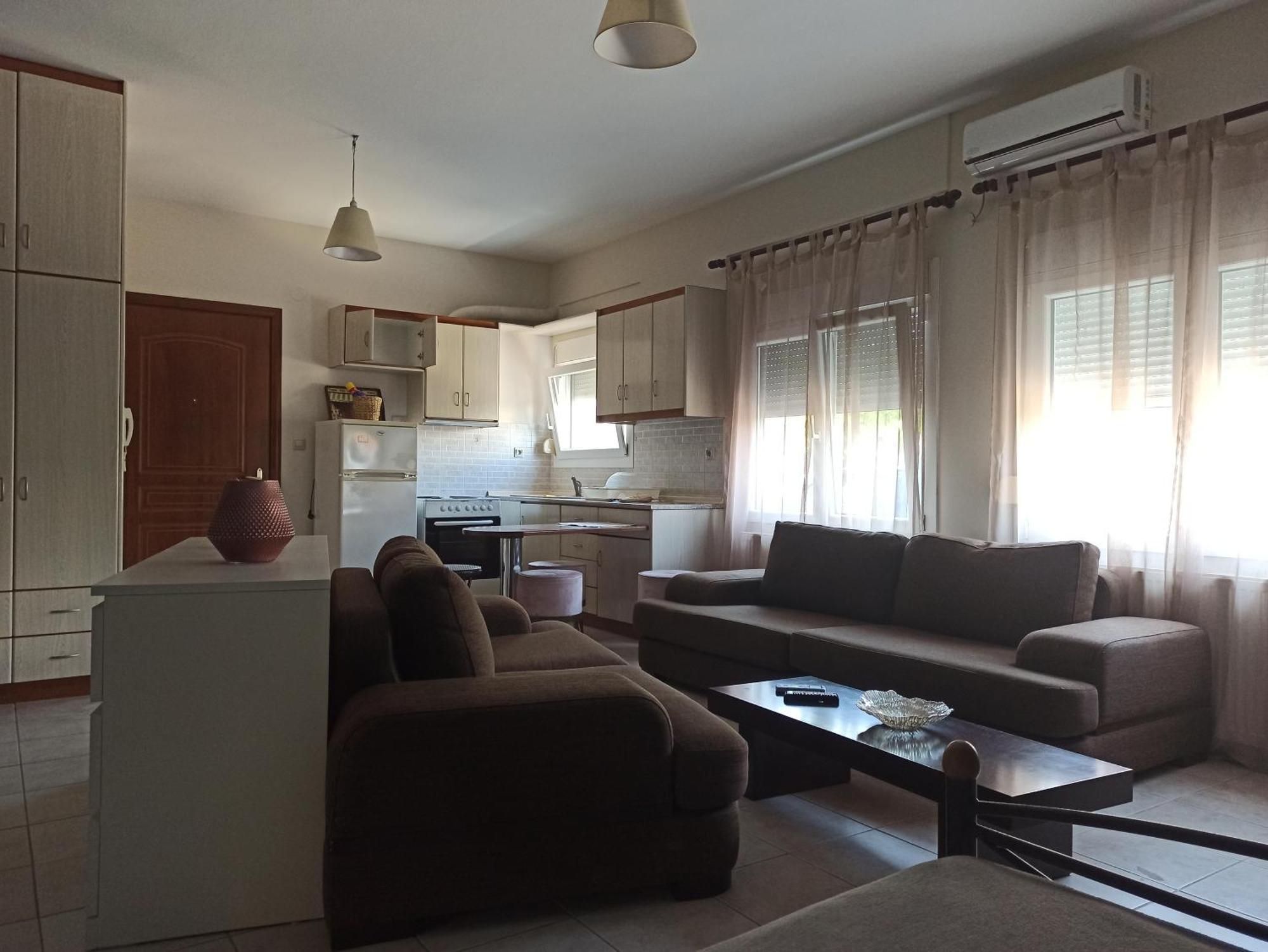 Litochoro Apartment Dış mekan fotoğraf