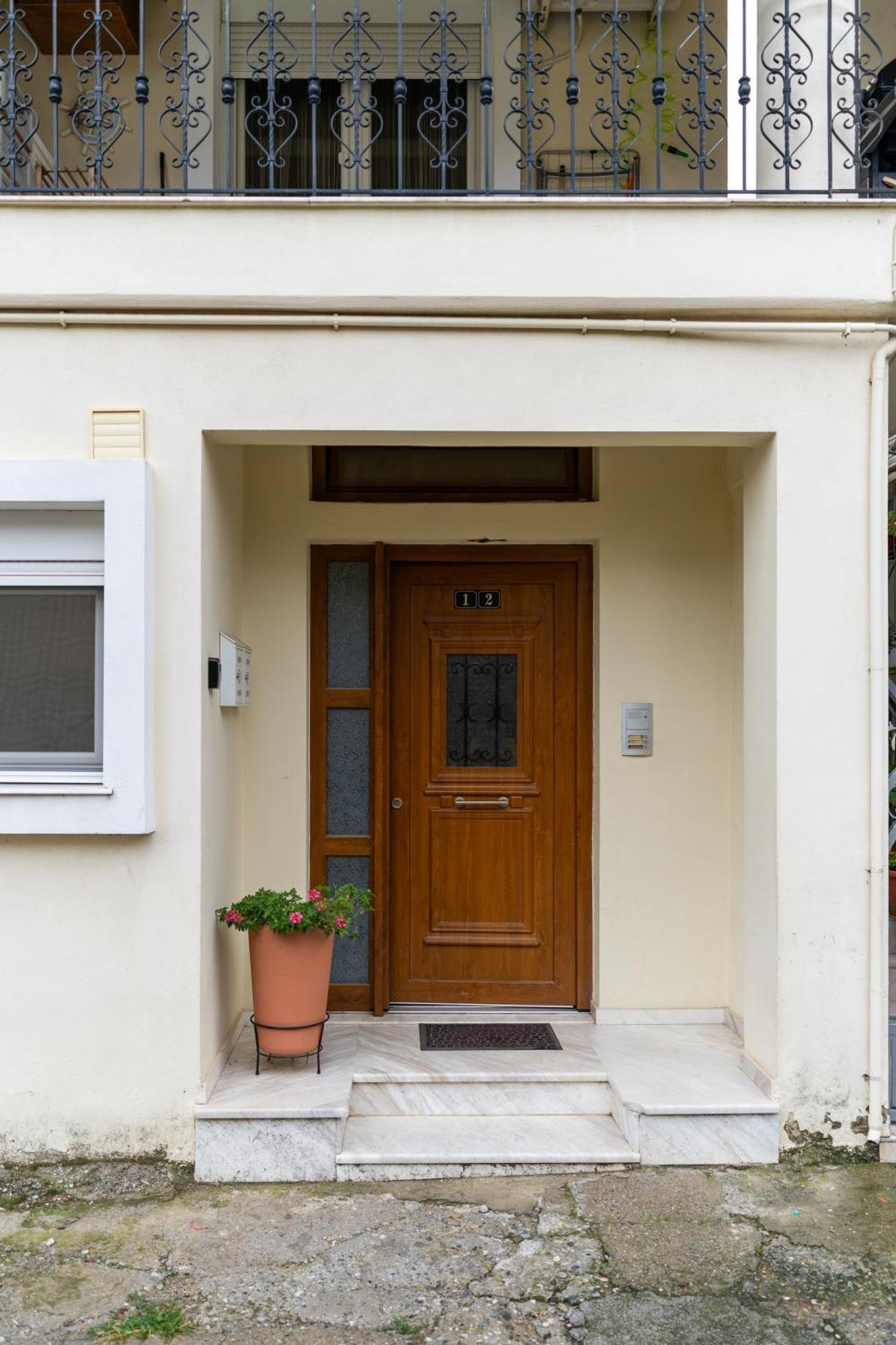 Litochoro Apartment Dış mekan fotoğraf