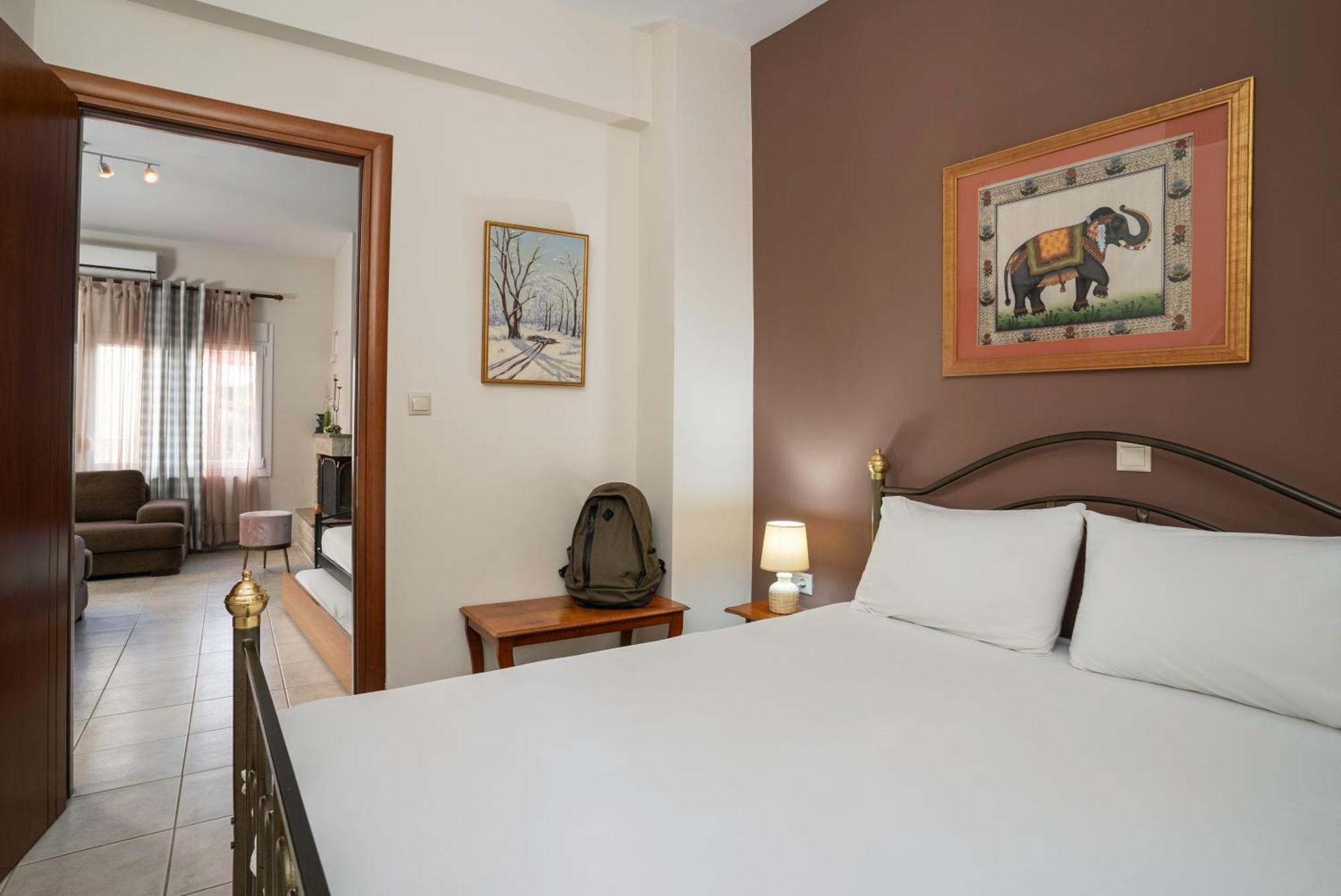 Litochoro Apartment Dış mekan fotoğraf