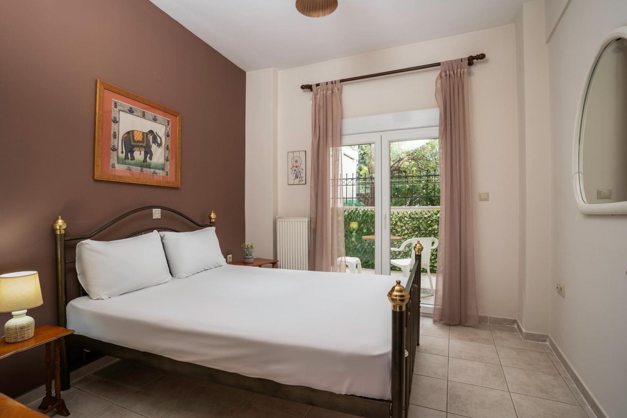 Litochoro Apartment Dış mekan fotoğraf