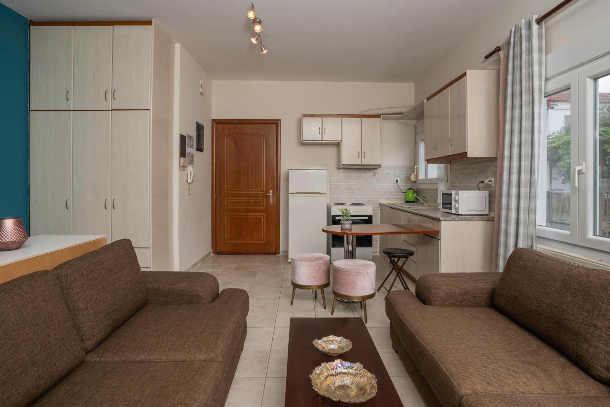 Litochoro Apartment Dış mekan fotoğraf