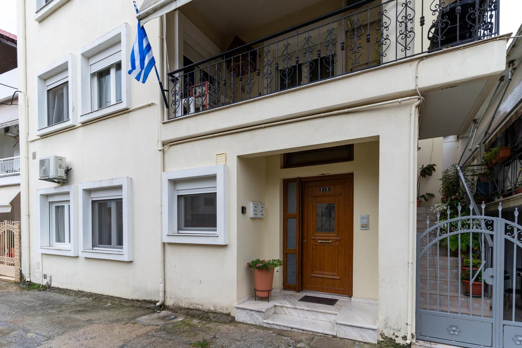 Litochoro Apartment Dış mekan fotoğraf