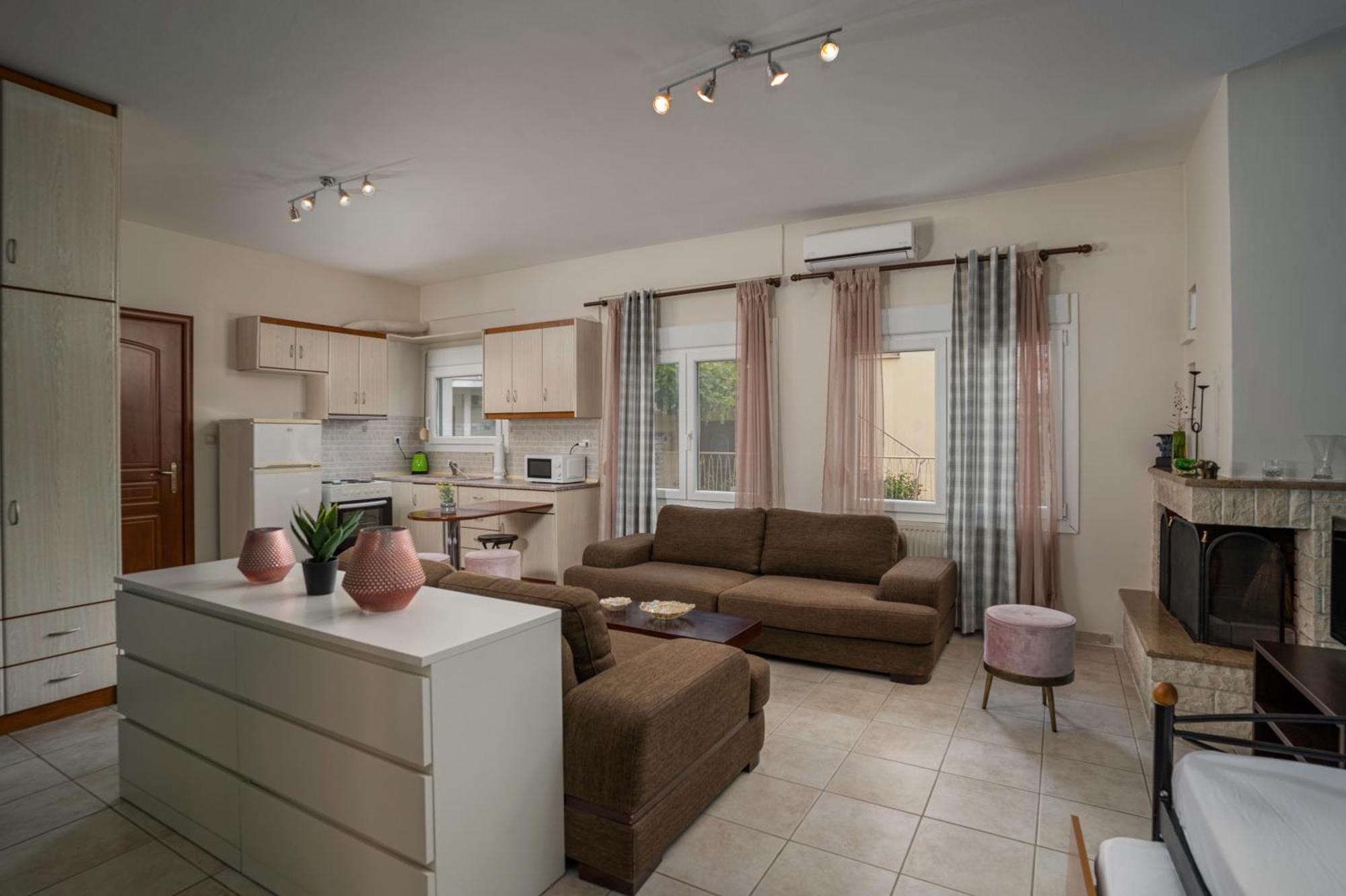 Litochoro Apartment Dış mekan fotoğraf