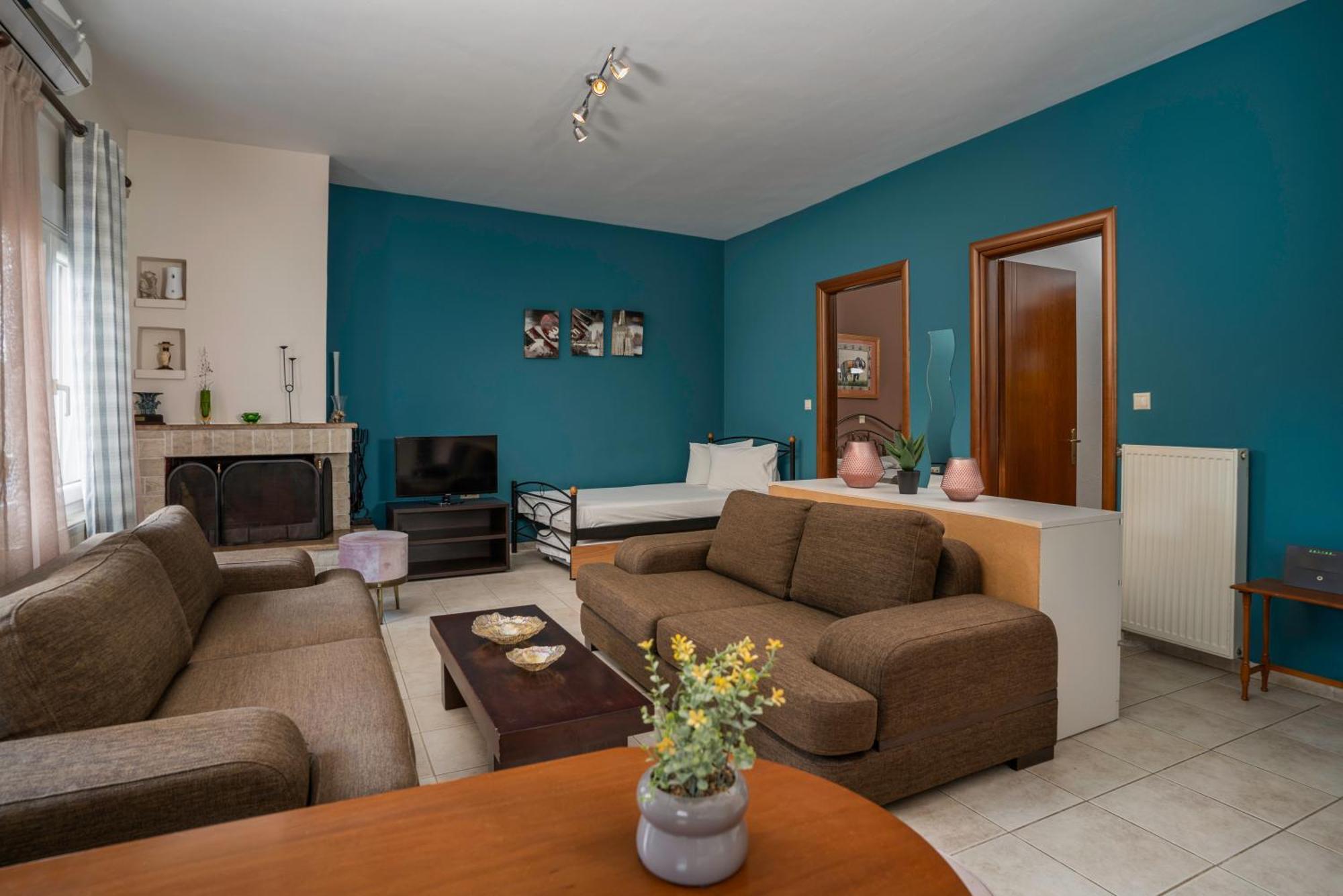 Litochoro Apartment Dış mekan fotoğraf