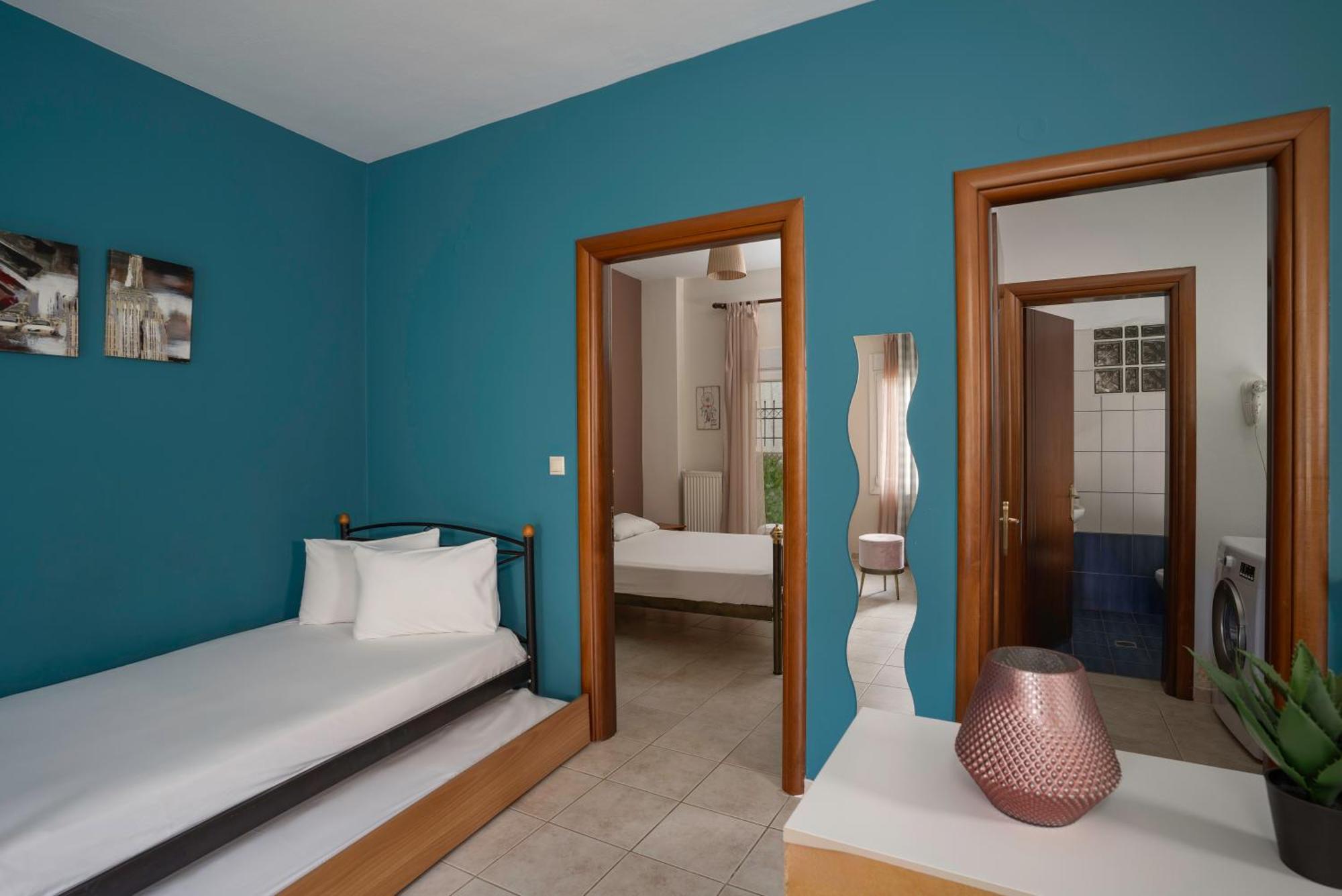 Litochoro Apartment Dış mekan fotoğraf